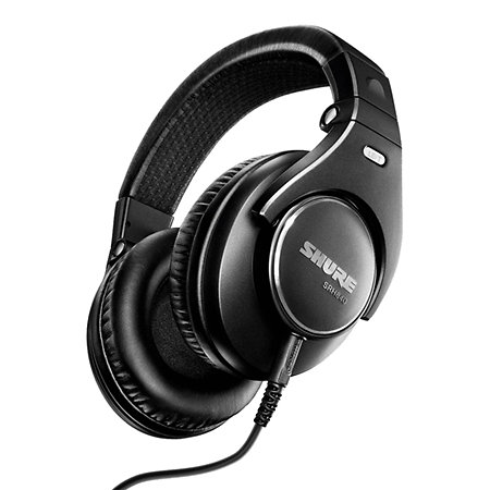 SRH840 BK Shure