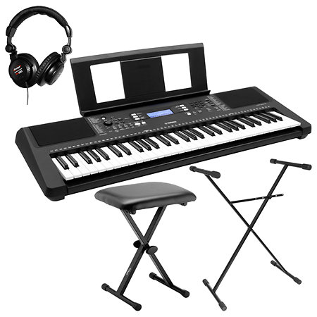 PSR-E373 Bundle Standard 2 Yamaha