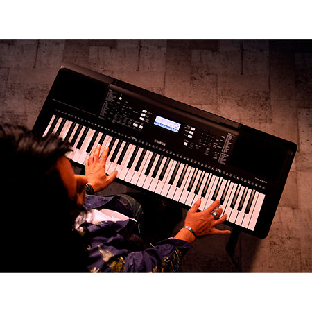 PSR-E373 Bundle Standard 2 Yamaha