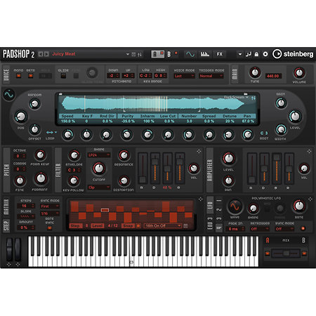 Cubase Pro 11 EDU Steinberg