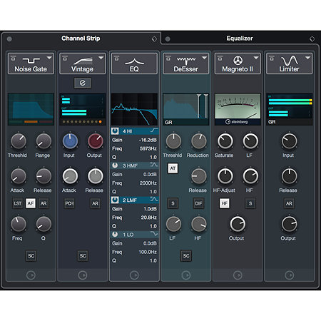 Cubase Pro 11 EDU Steinberg