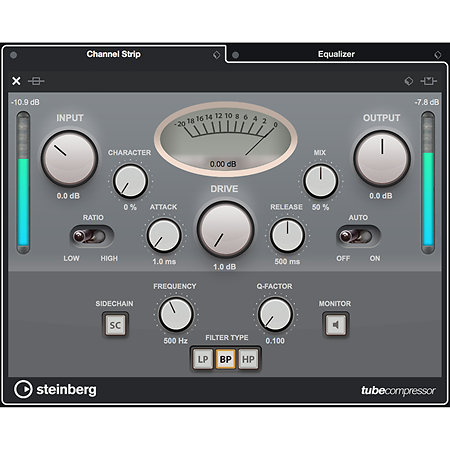 Cubase Pro 11 EDU Steinberg