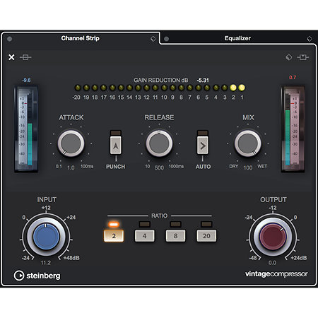 Cubase Pro 11 EDU Steinberg