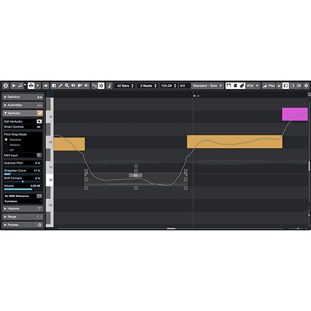 Cubase Pro 11 EDU Steinberg