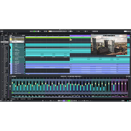 Cubase Pro 11 EDU Steinberg