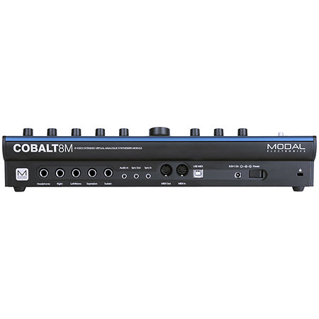 Cobalt8 M Modal Electronics
