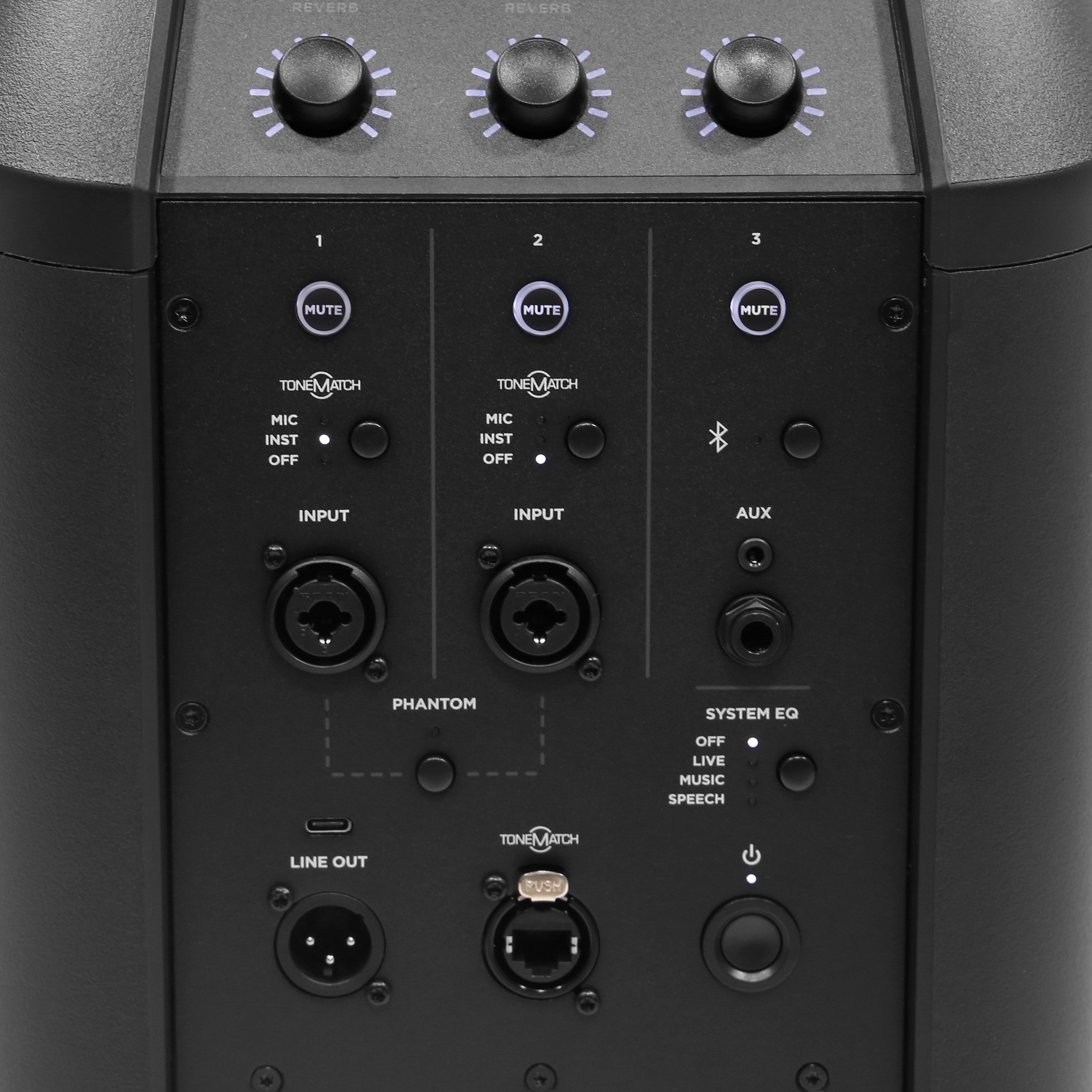 Bose L1 Pro8 Système Colonne Univers Sons