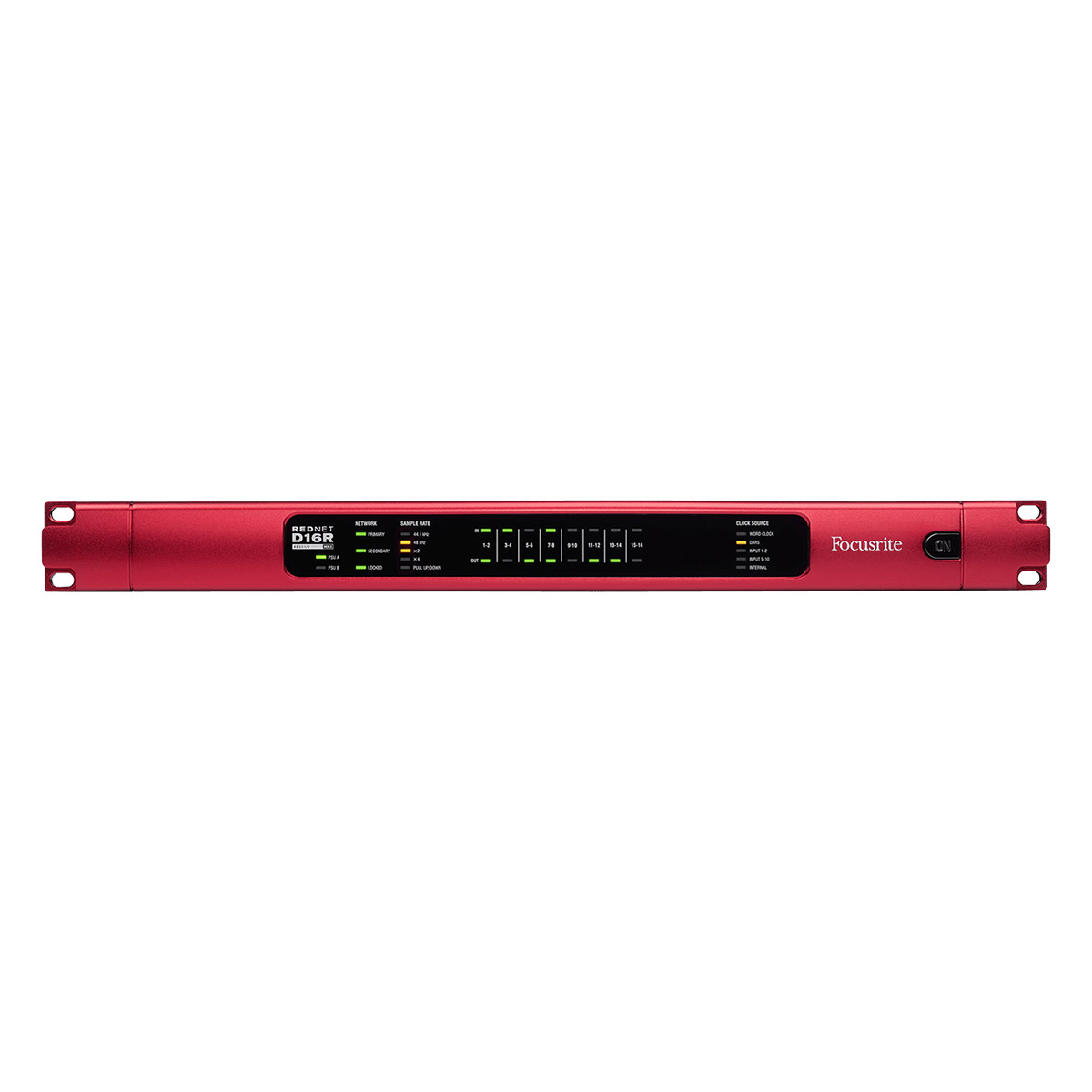 Focusrite RedNet D16R Mk2