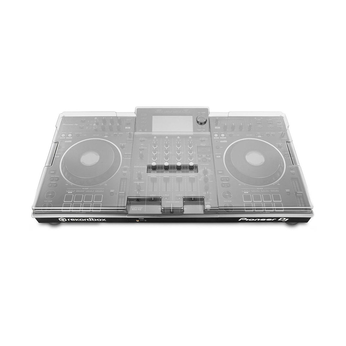 Decksaver DS-PC-XDJRX - Housse De Protection Contre La Poussière Pour Pioneer XDJ-RX