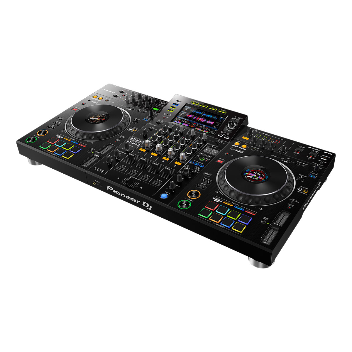 Pioneer DJ XDJ-XZ + U7103 BL