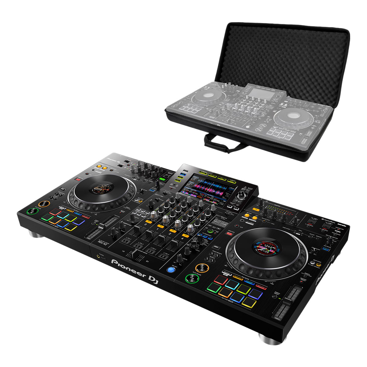 Pioneer DJ XDJ-XZ + DJC-XZ Bag