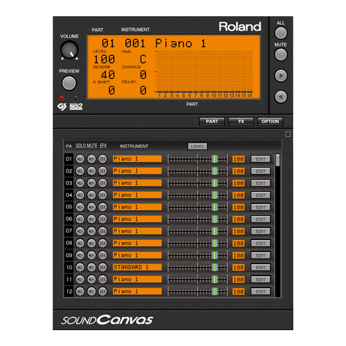 roland sound canvas va download free