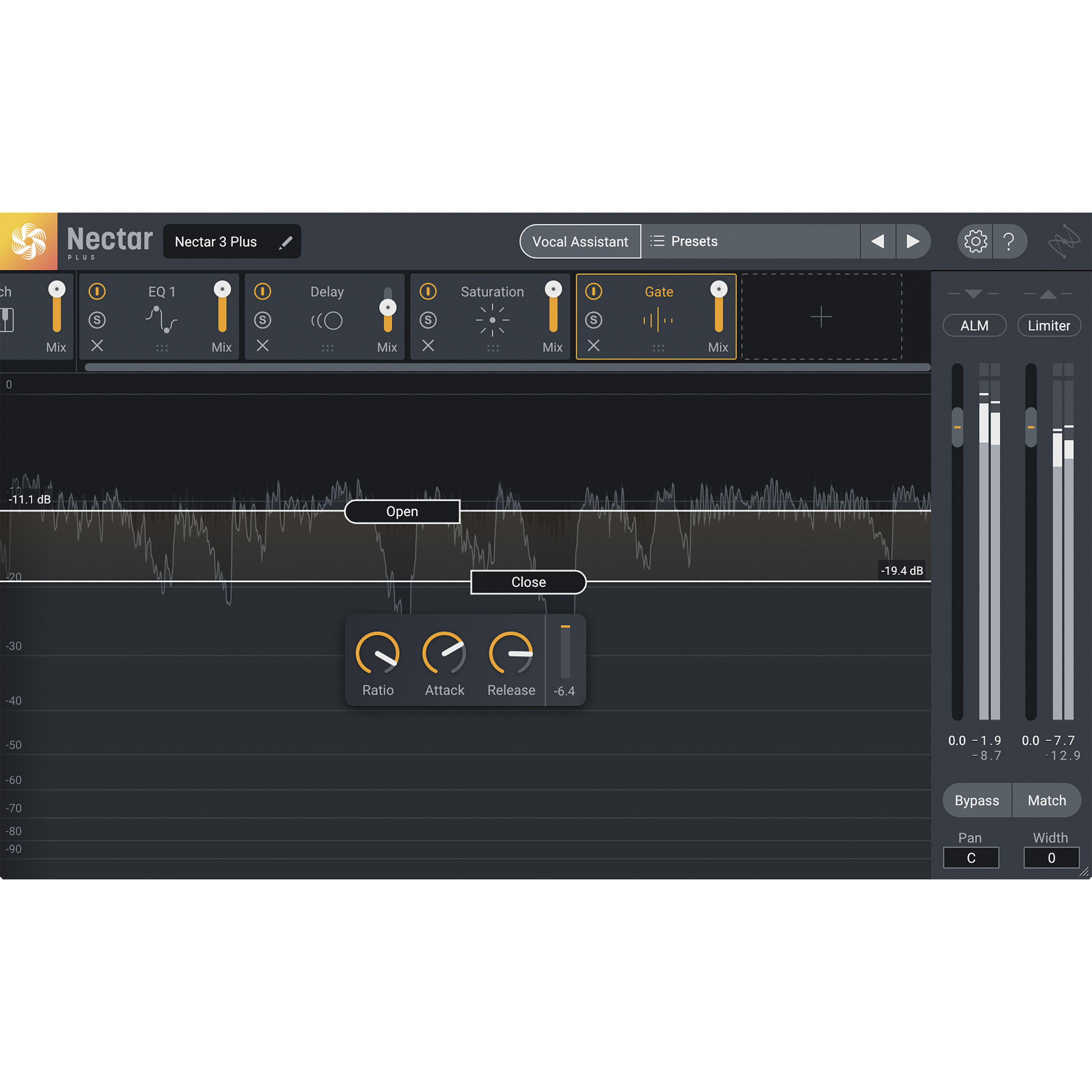 instal the new for ios iZotope Nectar Plus 3.9.0