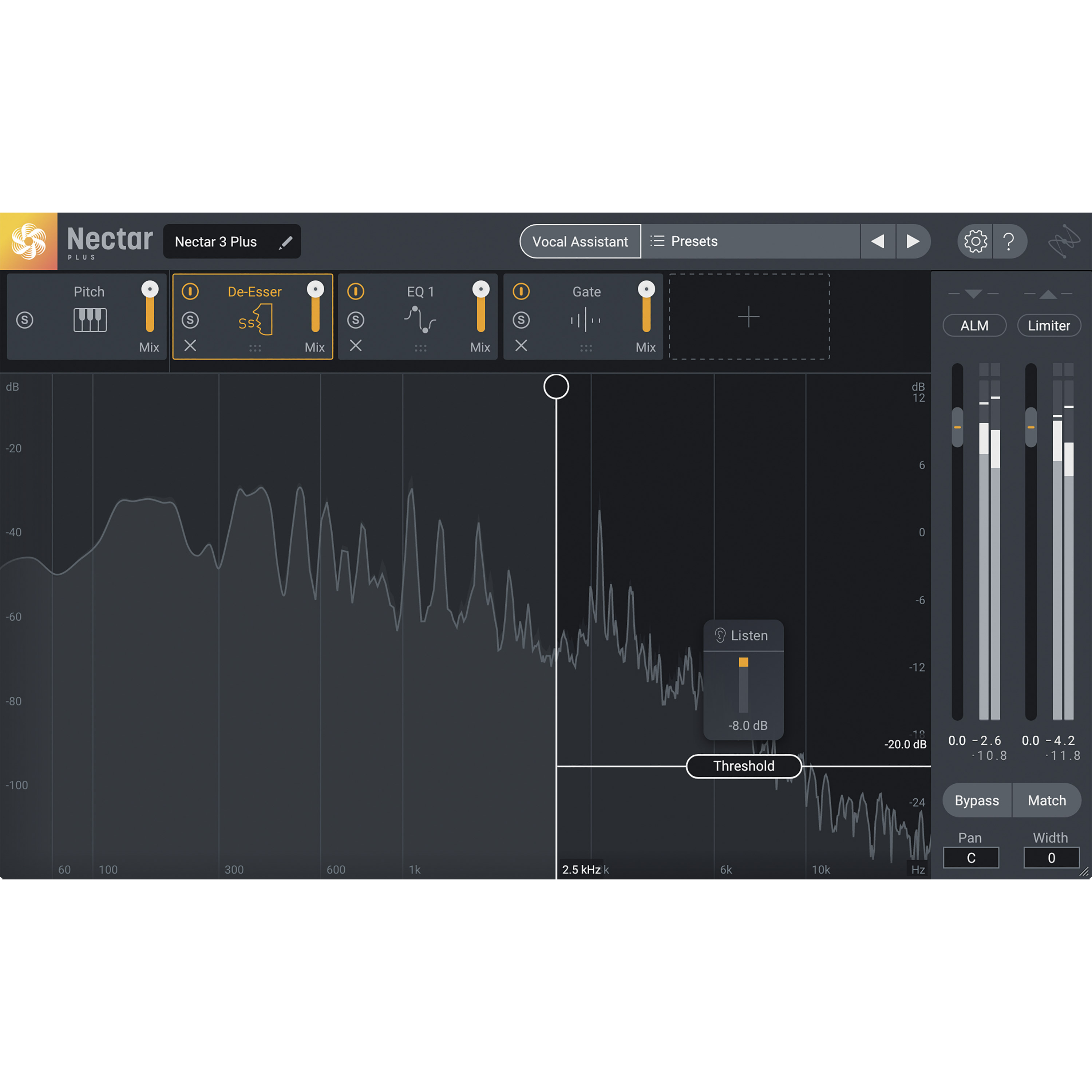 iZotope Nectar Plus 3.9.0 for windows download