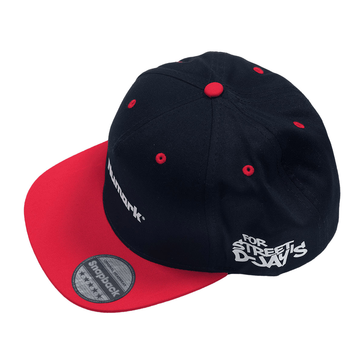 Casquette Pioneer DJ "Pro DJ" Noire - Neuf, Ouverte Jamais Portée