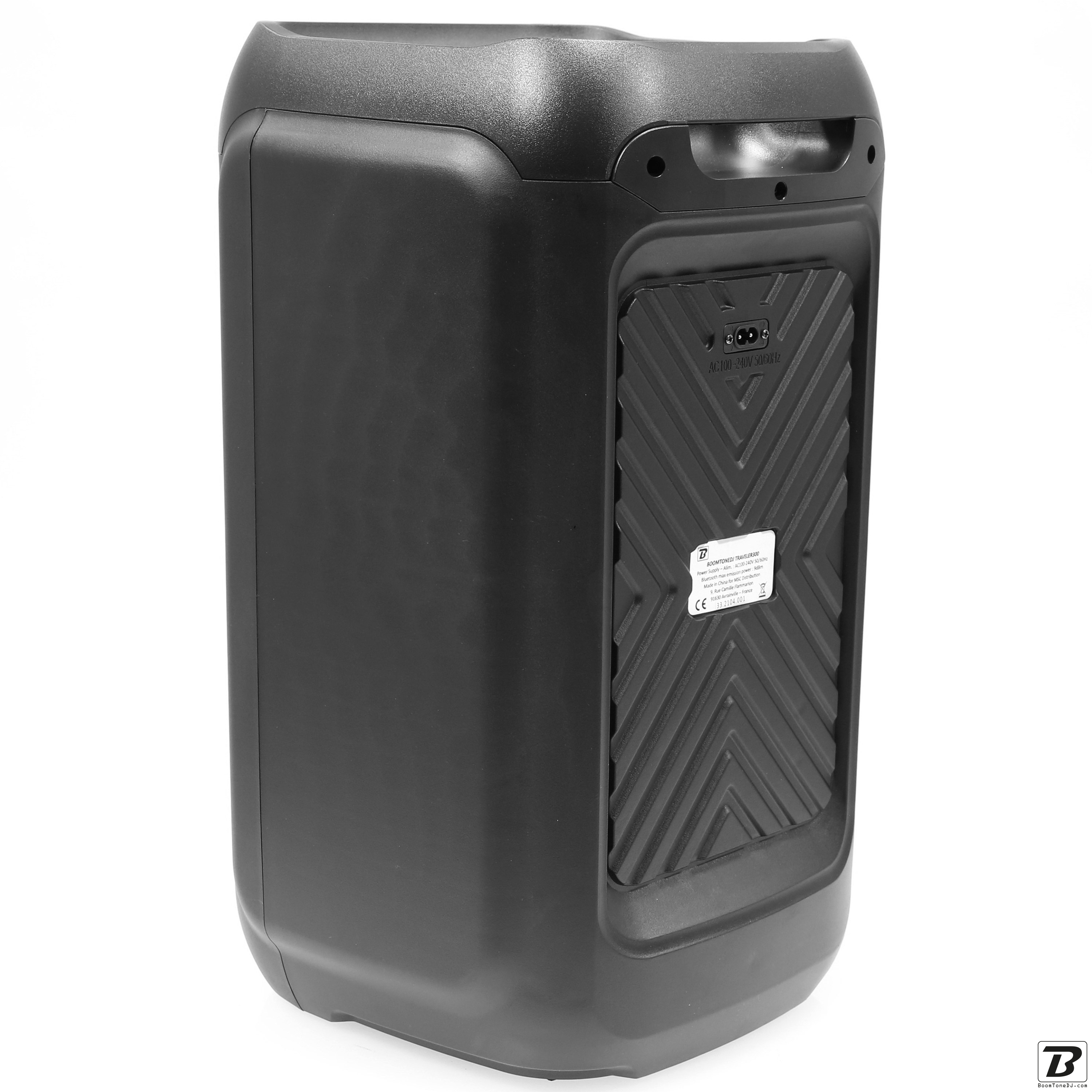 Portable Speaker Boomtone DJ Booster 300