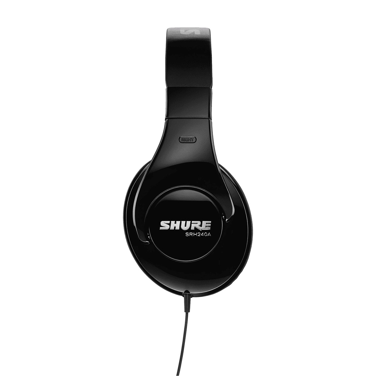 Shure Srh240a Bk Casque Sono Studio Univers Sons