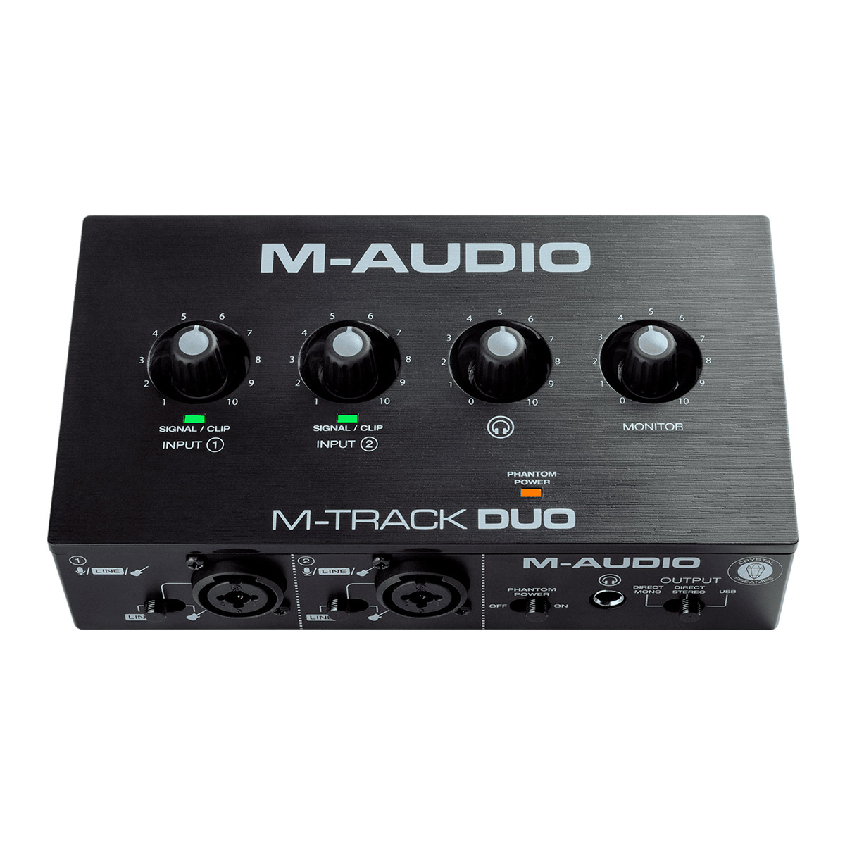 M AUDIO M-Track Duo