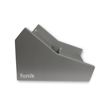 Stand gris pour 2x Boutique (vendus séparément) FONIK Audio
