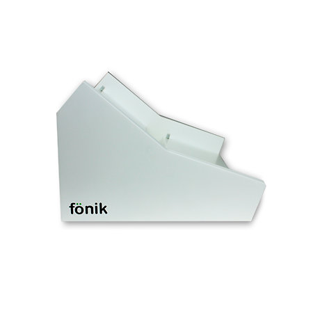 Stand blanc pour 2x Boutique (vendus séparément) FONIK Audio