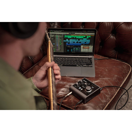 iD4 MKII Audient iD4 MKII Audient