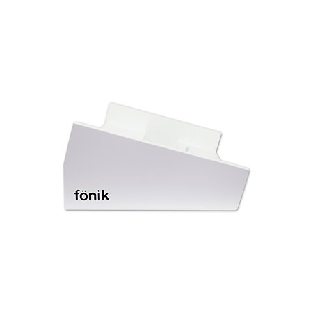 Stand blanc pour MC-707 (vendu séparément) FONIK Audio