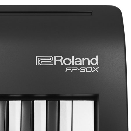 ROLAND FP-30X BLACK - Piano numérique Portable