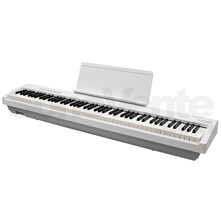 FP-30X White : Piano Portable Roland - Univers Sons