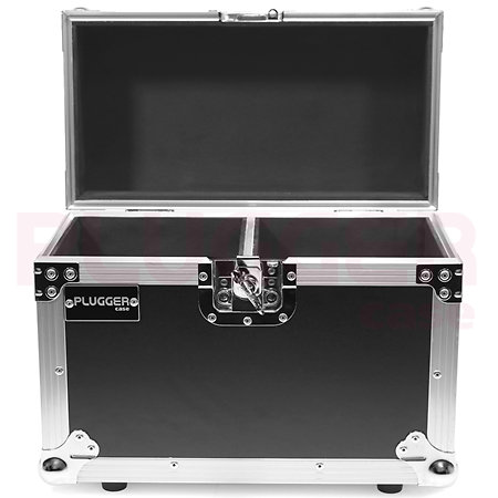 Flight case Moving Head Plugger Case