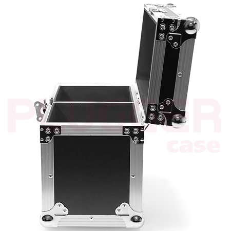 Flight case Moving Head Plugger Case