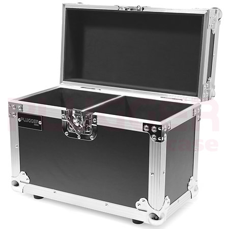 Flight case Moving Head Plugger Case
