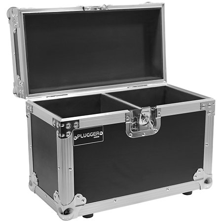 Flight case Moving Head Plugger Case