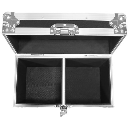 Flight case Moving Head Plugger Case