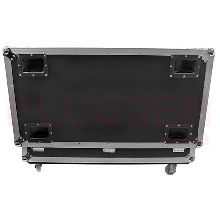 Flight case LEDBAR4 Plugger Case