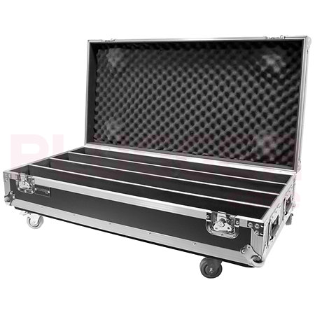 Flight case LEDBAR4 Plugger Case