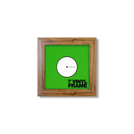Vinyl Frame Set 7" Bois Glorious DJ