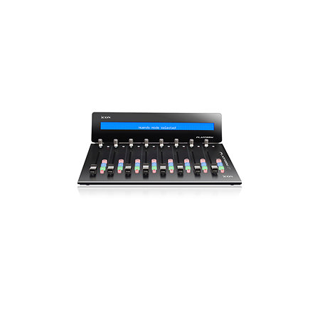 Platform X+ Icon Pro Audio