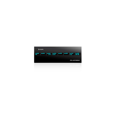 Platform D3 Icon Pro Audio