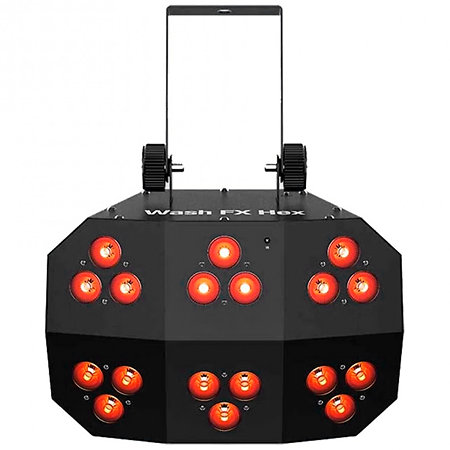 Wash FX Hex Chauvet