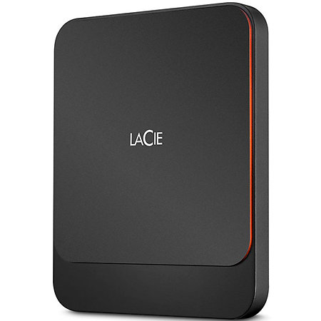 Portable SSD 500GB LaCie