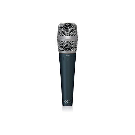 SB 78A Behringer