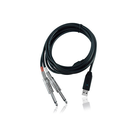 LINE 2 USB Behringer