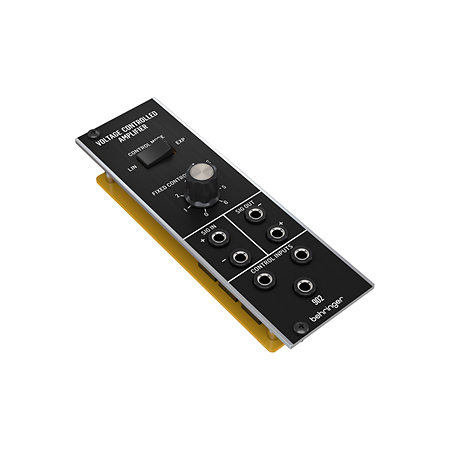 902 VCA Voltage Controlled Amplifier Behringer