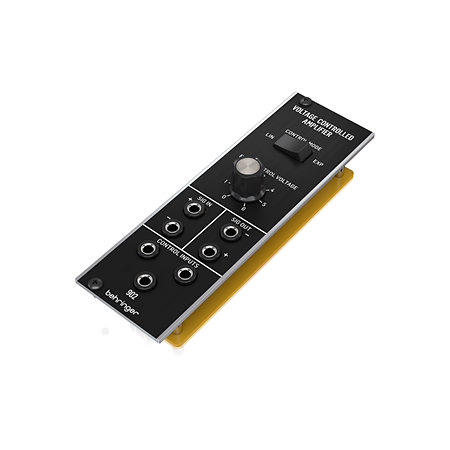 902 VCA Voltage Controlled Amplifier Behringer