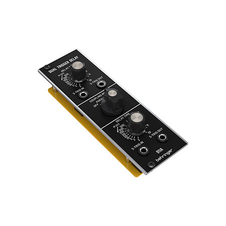 911A DUAL TRIGGER DELAY Behringer