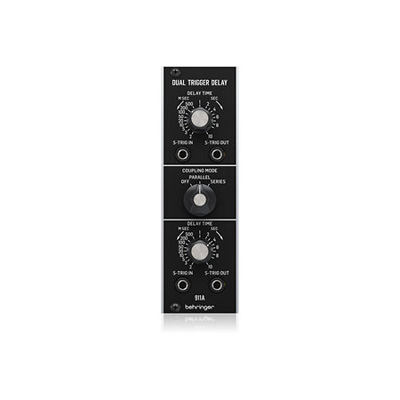 911A DUAL TRIGGER DELAY Behringer