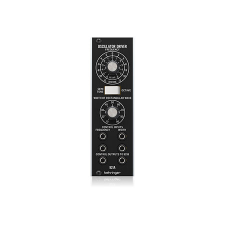 921A OSCILLATOR DRIVER Behringer