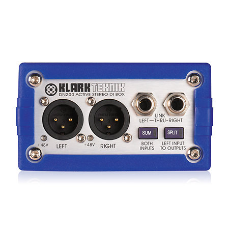 DN200 Klark Teknik