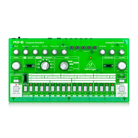 RD-6-LM Behringer
