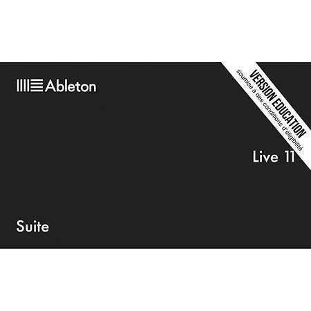 Live 11 Suite EDU licence Ableton